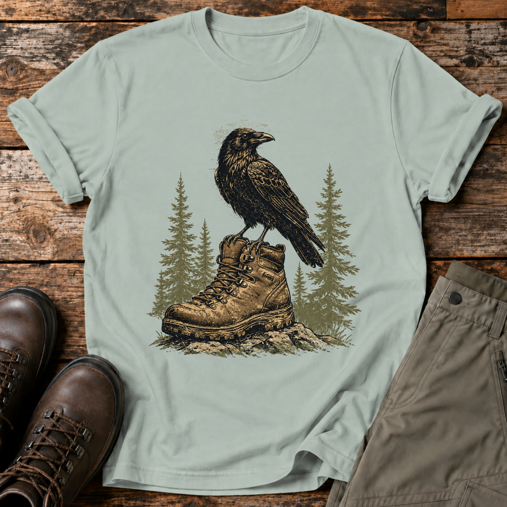 Wächter des Pfades T-shirt