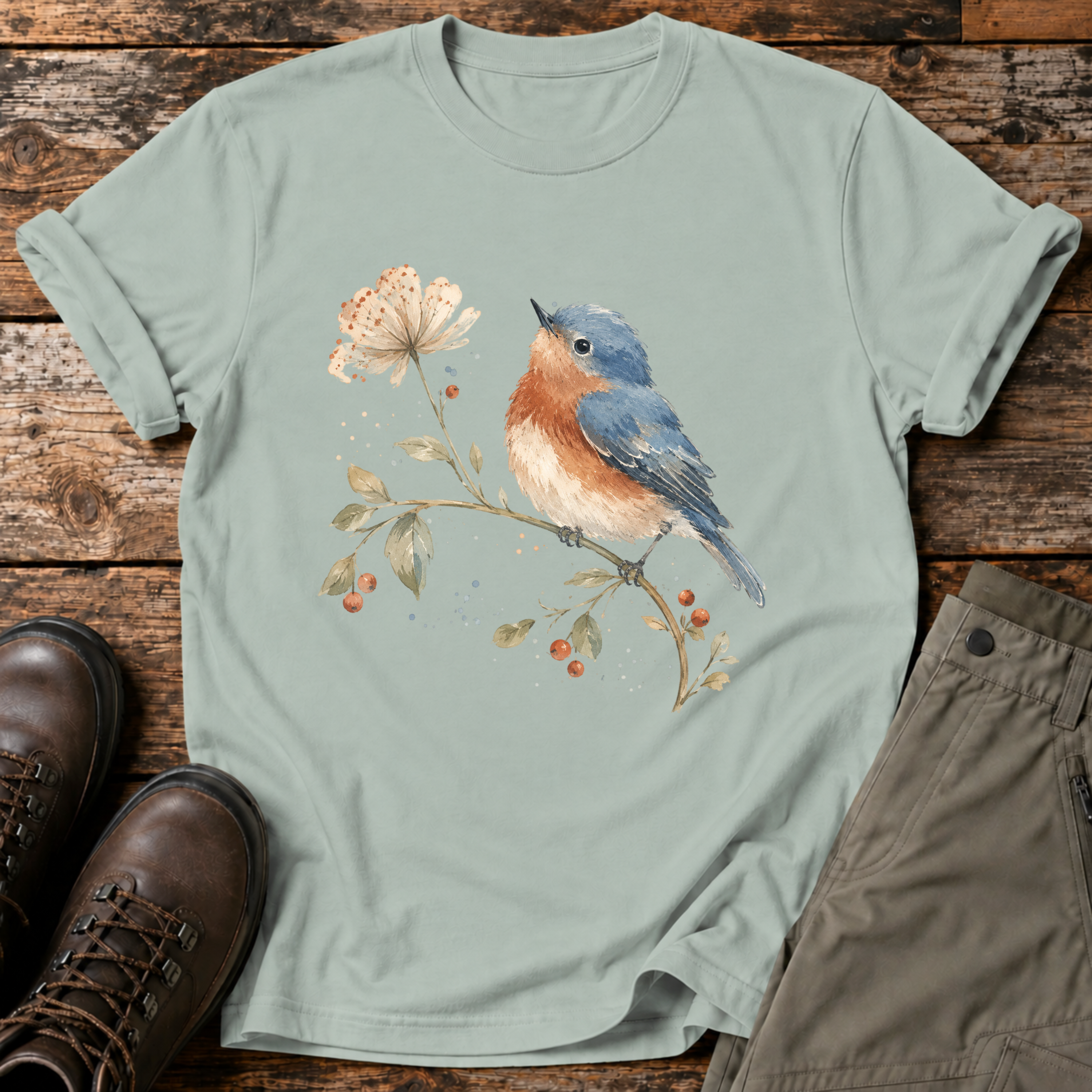 Morgenruf T-shirt