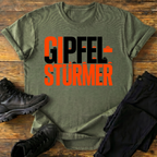 Gipfelstürmer T-Shirt
