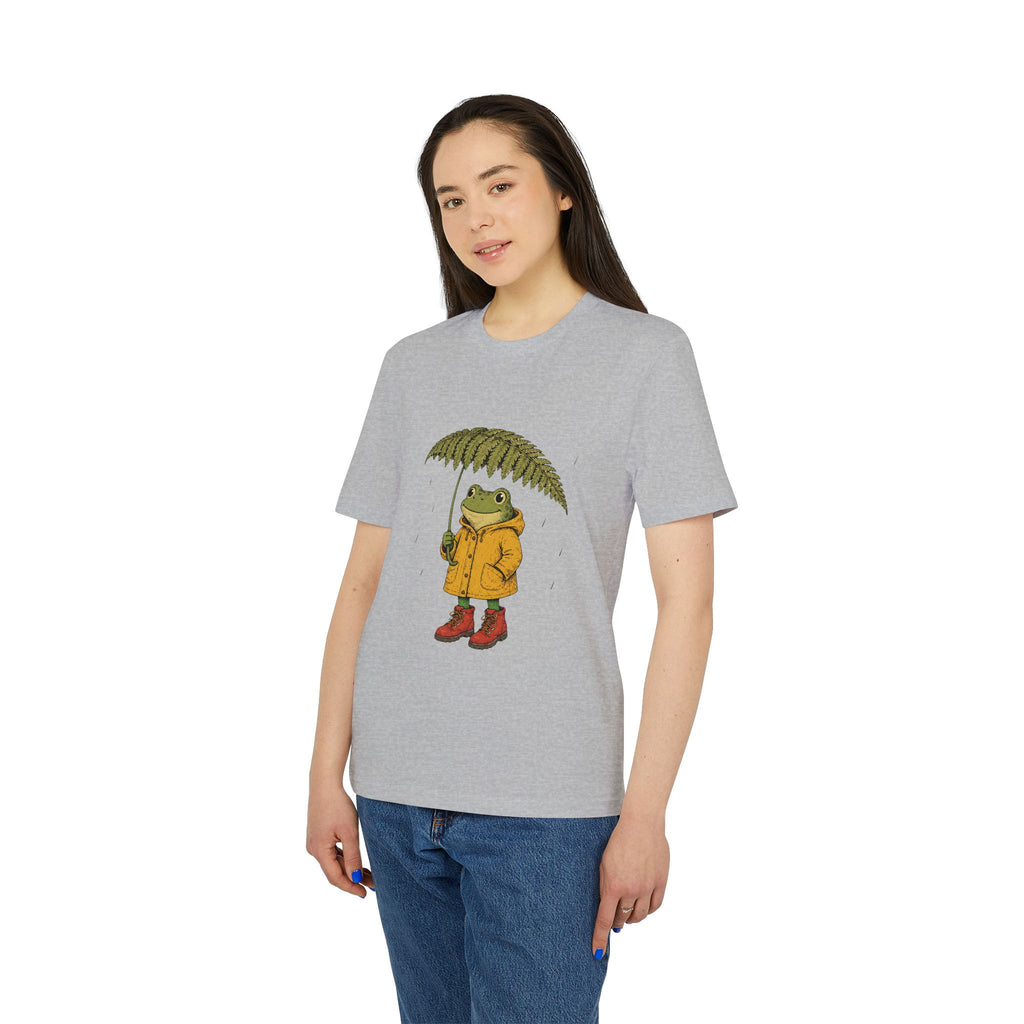 Regenwetter-Frosch T-shirt