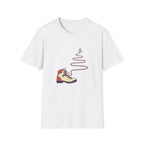 Schnürsenkel-Serpentinen  T-Shirt