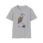 Rucksack statt Rückenwind T-Shirt