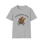 Ich bin dann im wald T-Shirt