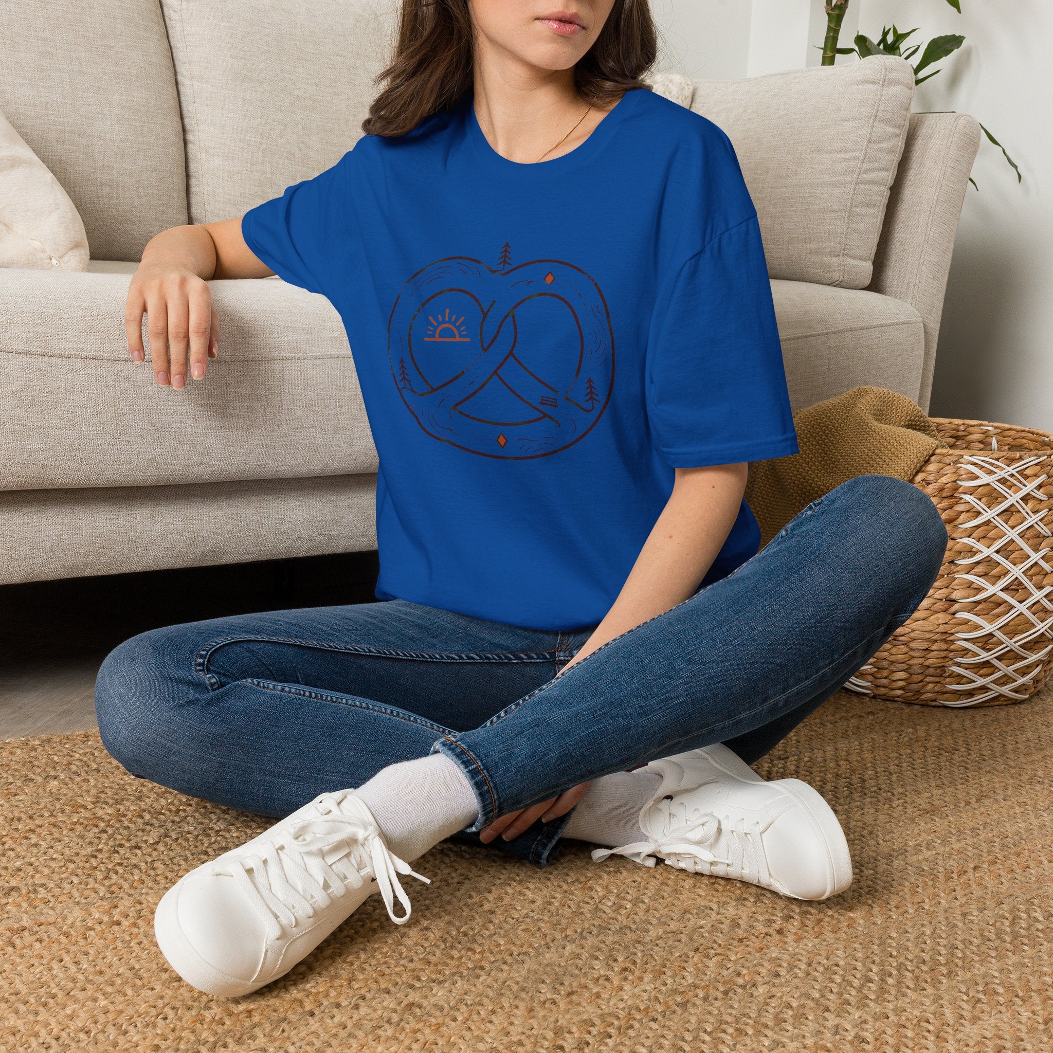 Der Brezelpfad T-Shirt