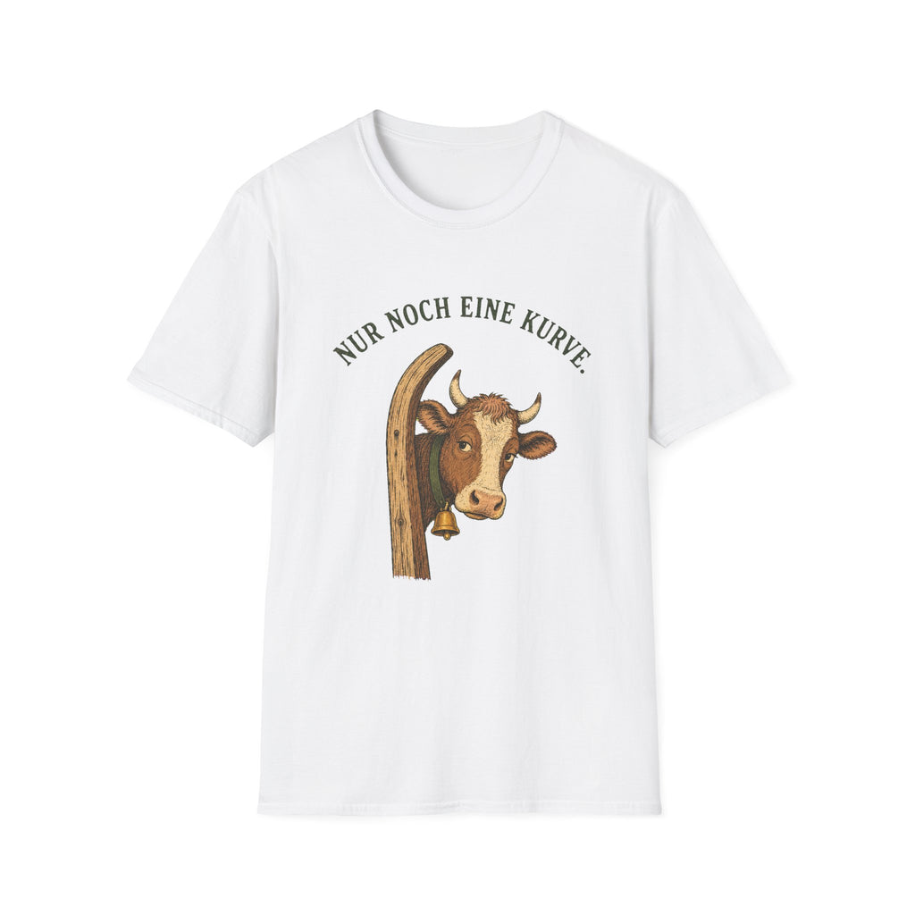 Nur noch eine Kurve T-Shirt