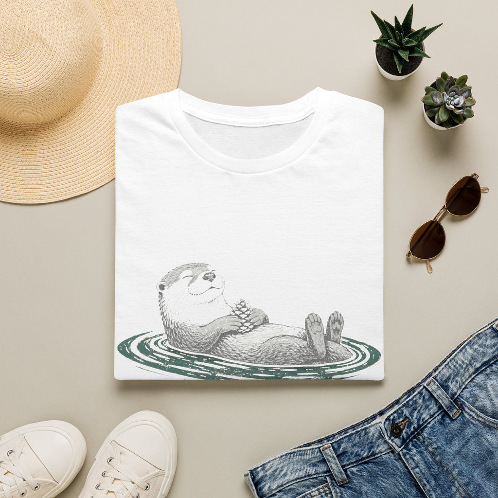 Einfach treiben lassen T-Shirt