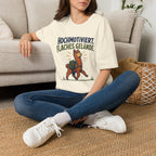 Hochmotiviert, Flaches Gelände T-Shirt
