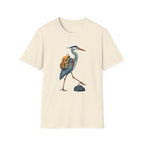 Rucksack statt Rückenwind T-Shirt