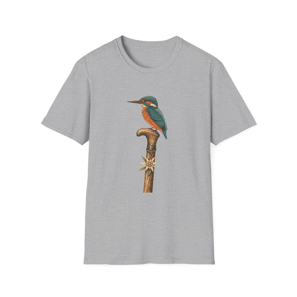 Rast am Bergfluss T-Shirt