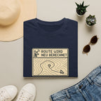 Route wird neu berechnet T-Shirt