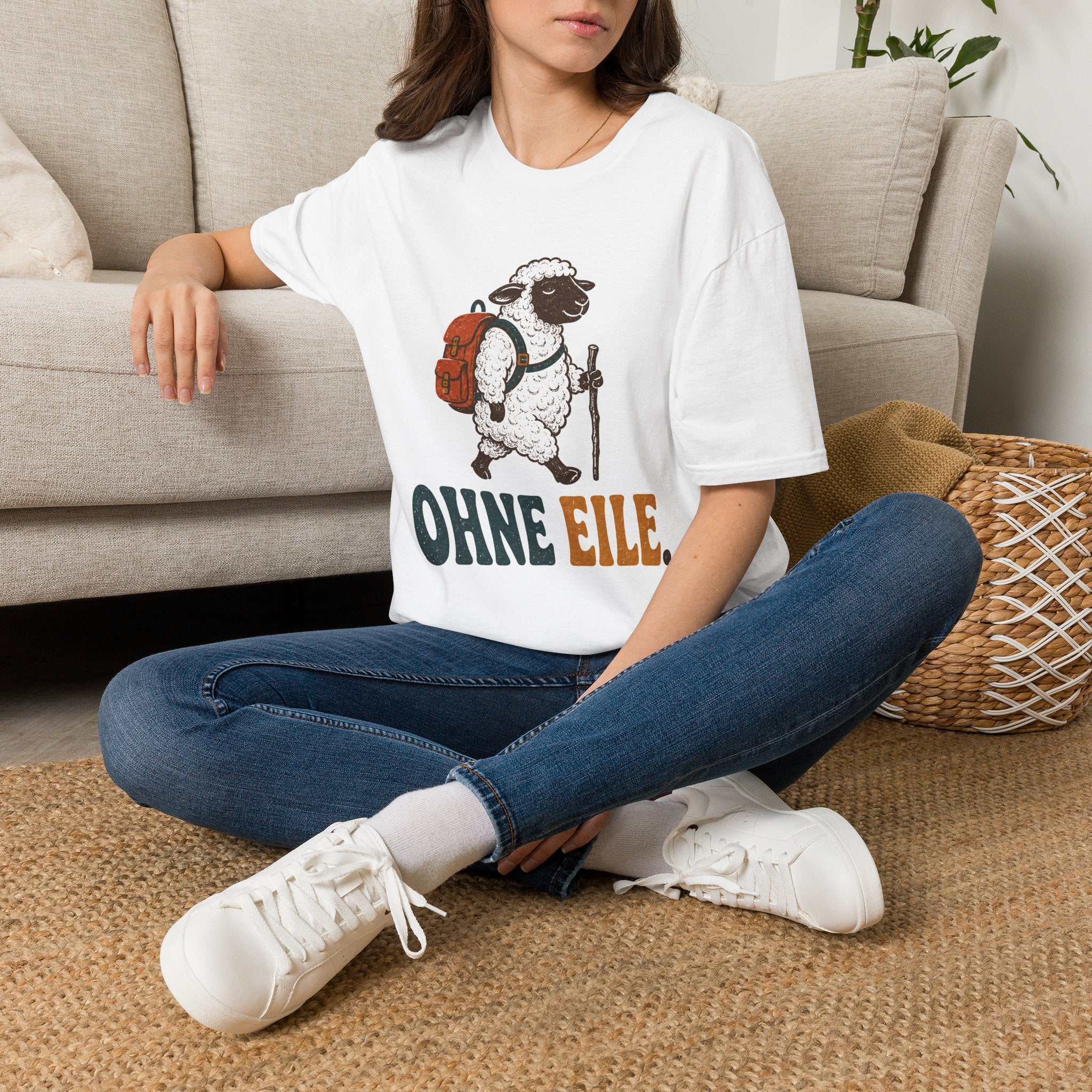 ohne eile T-Shirt
