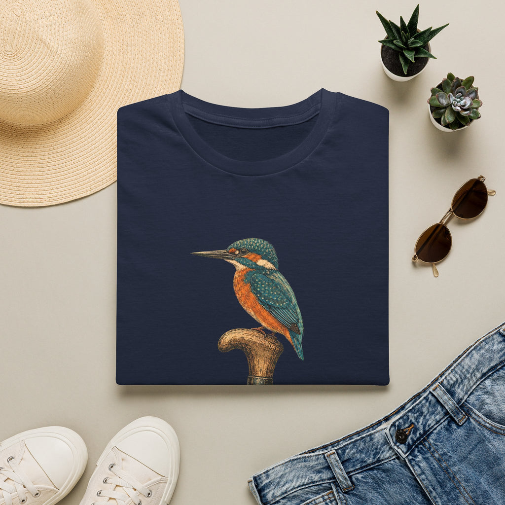 Rast am Bergfluss T-Shirt