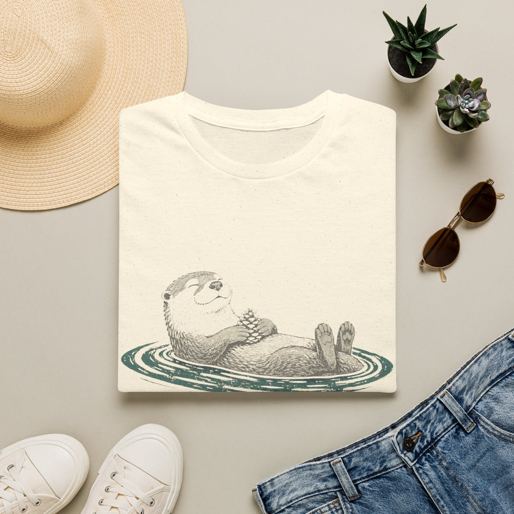Einfach treiben lassen T-Shirt