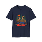 Raus vor Rummel T-Shirt