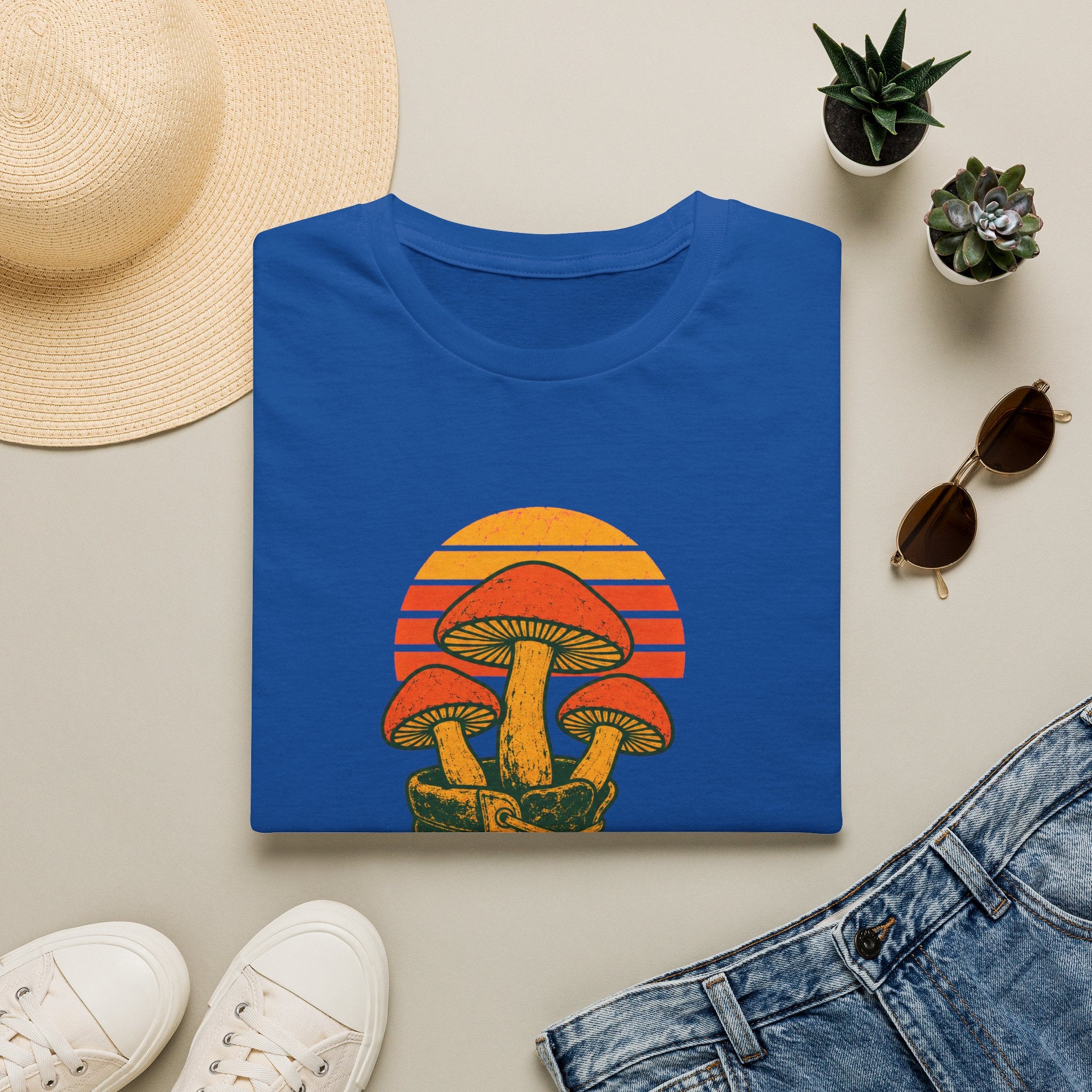 Sporenschritt T-Shirt