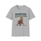 Hochmotiviert, Flaches Gelände T-Shirt