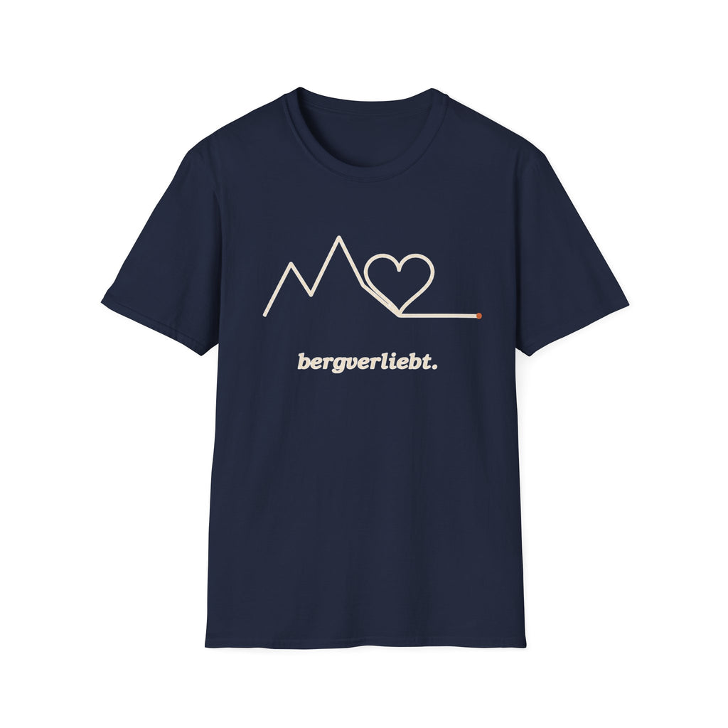 bergverliebt T-Shirt