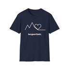 bergverliebt T-Shirt