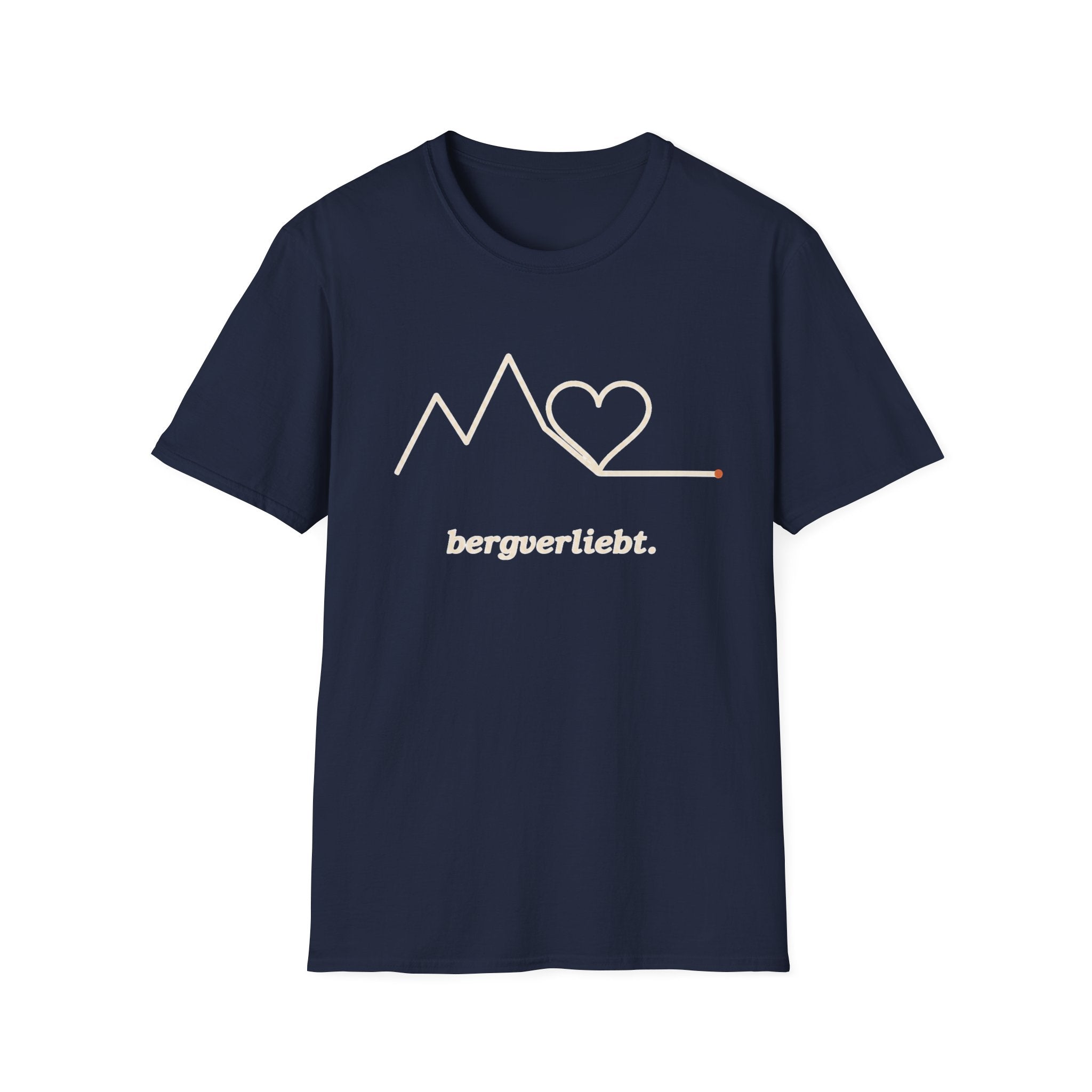 bergverliebt T-Shirt