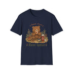 Snack First T-Shirt