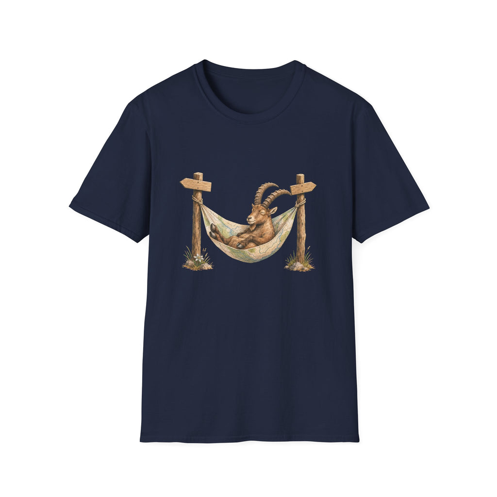 Kartenhängematte T-Shirt