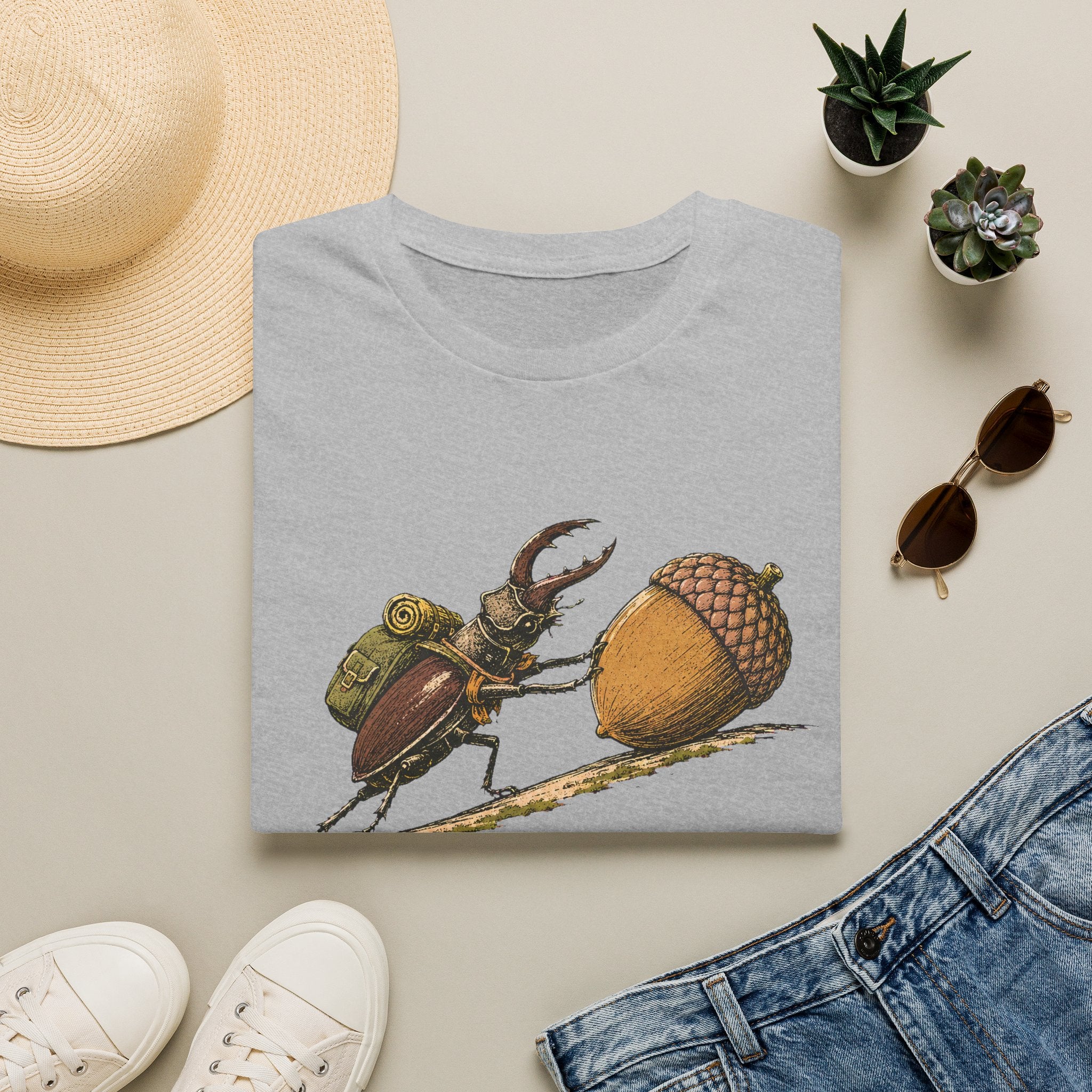 Jede Eichel zählt T-Shirt