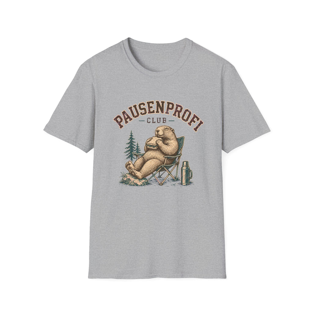 pausenprofi-Club T-Shirt