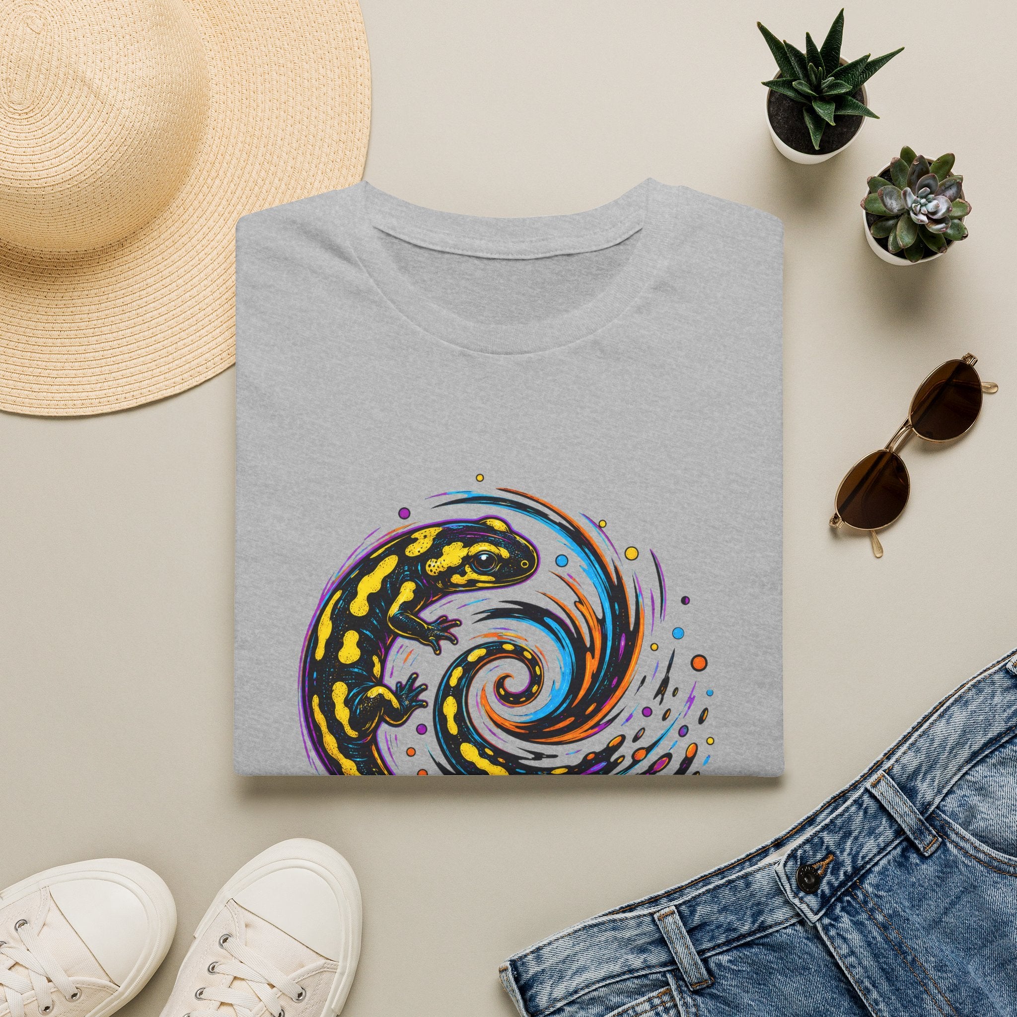 Alpensalamander T-Shirt