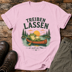Treiben lassen T-shirt