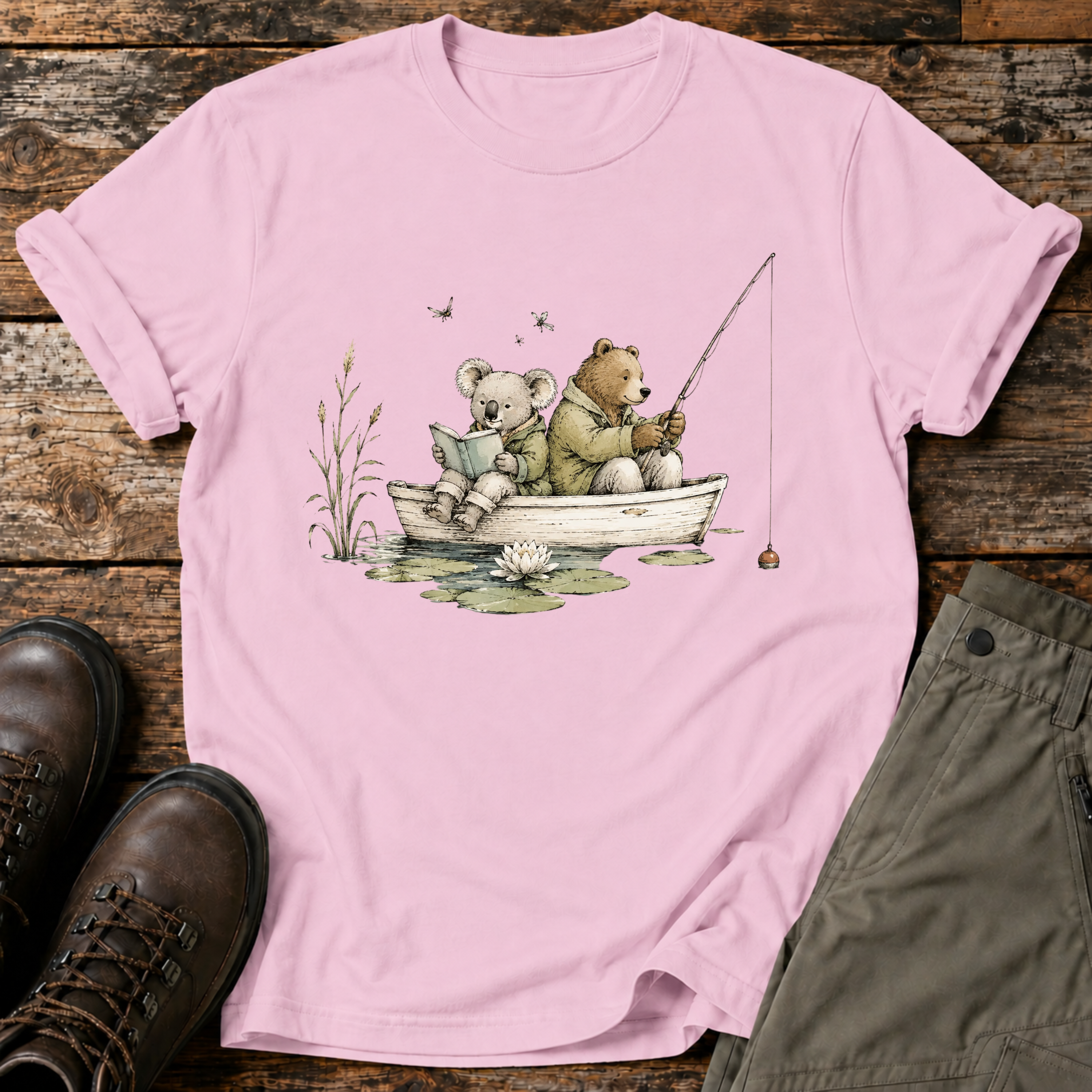 Auszeit T-shirt