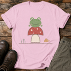 Krötenstuhl-Abenteuer T-shirt