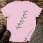 Wilder Olivenzweig T-shirt