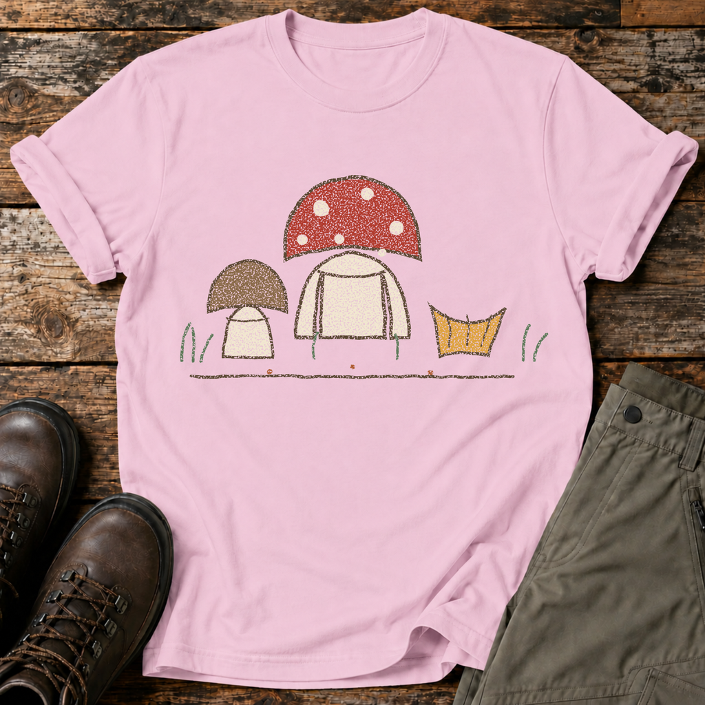 Pilz-Kollektion T-shirt