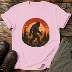 Bigfoots Wanderung T-shirt