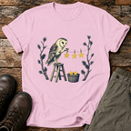 Der Sternenpflücker T-shirt