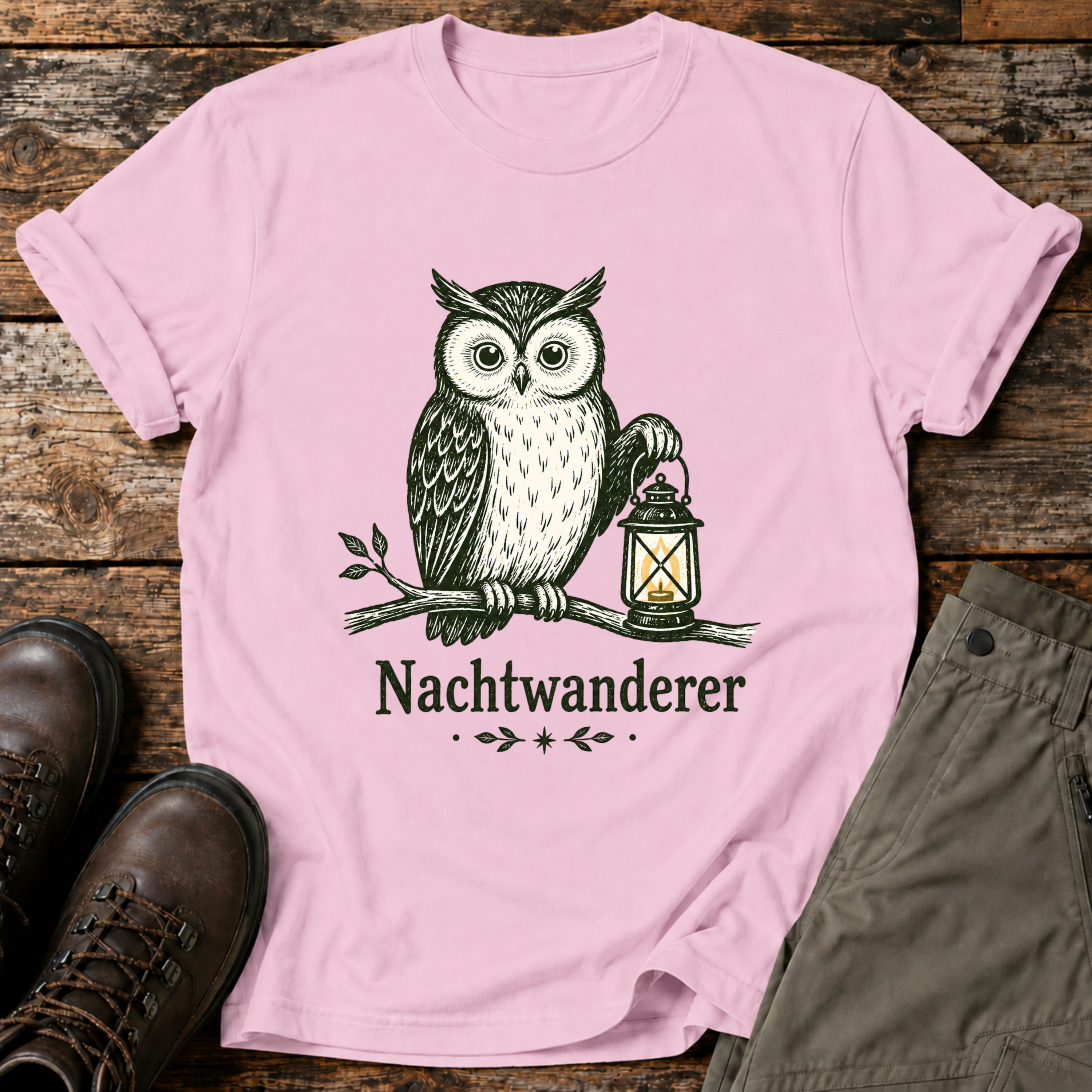 Nachtwanderer T-shirt
