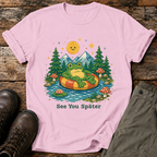 See you Später T-shirt