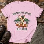 Snackpause rettet jede tour T-shirt