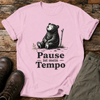 Pause ist mein Tempo T-shirt