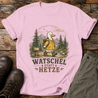 Watschel statt Hetze T-shirt