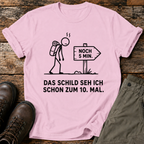 Noch 5 Minuten T-shirt
