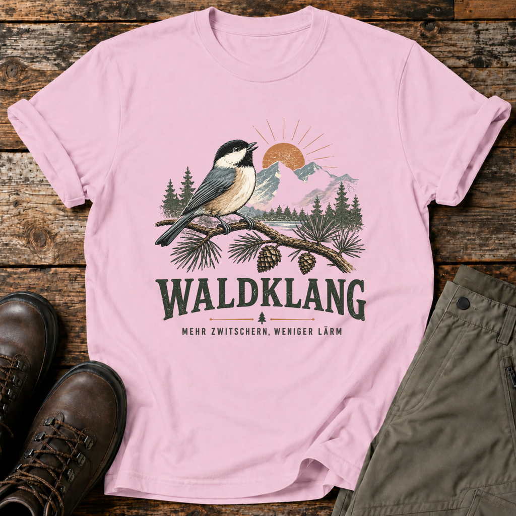 Waldklang T-shirt