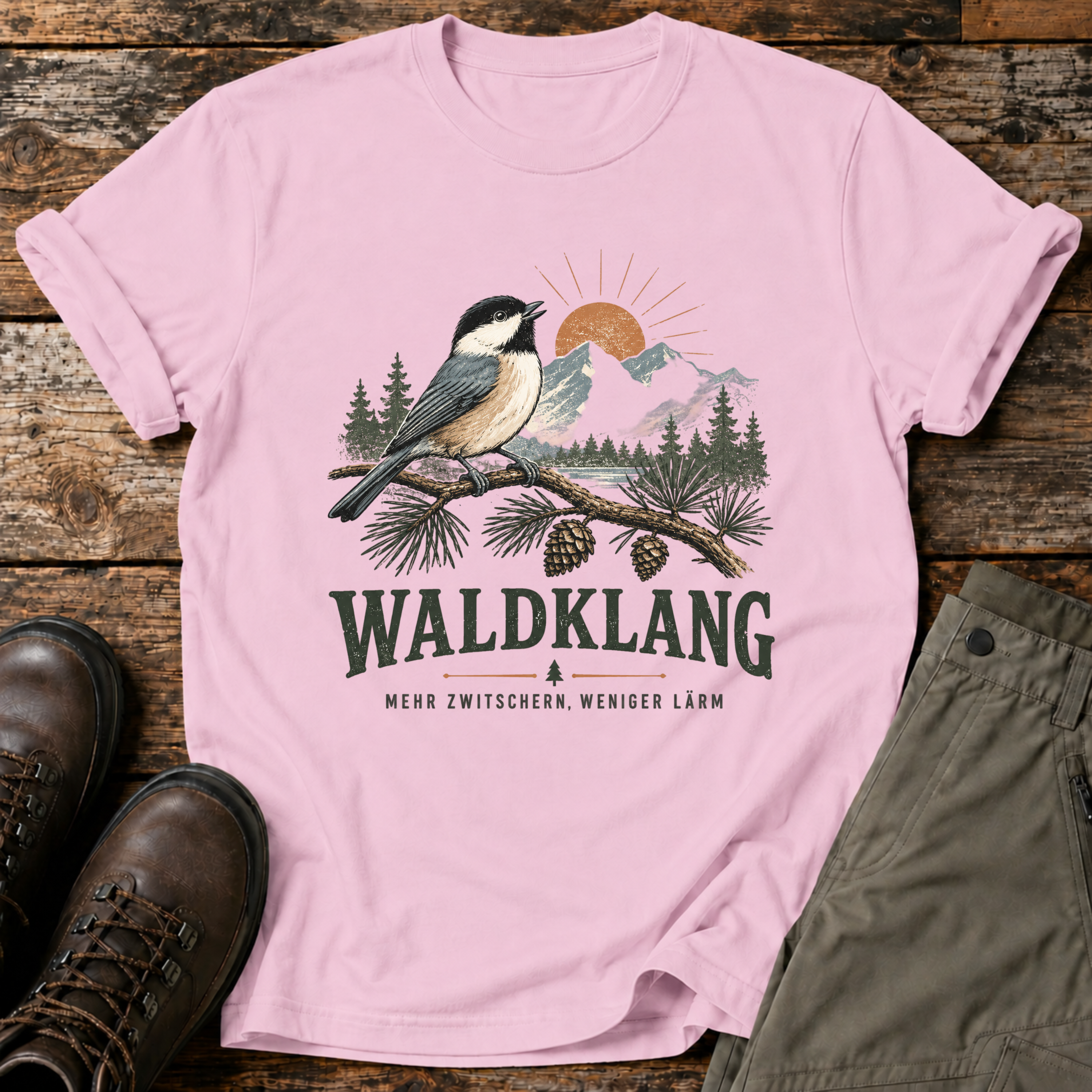 Waldklang T-shirt